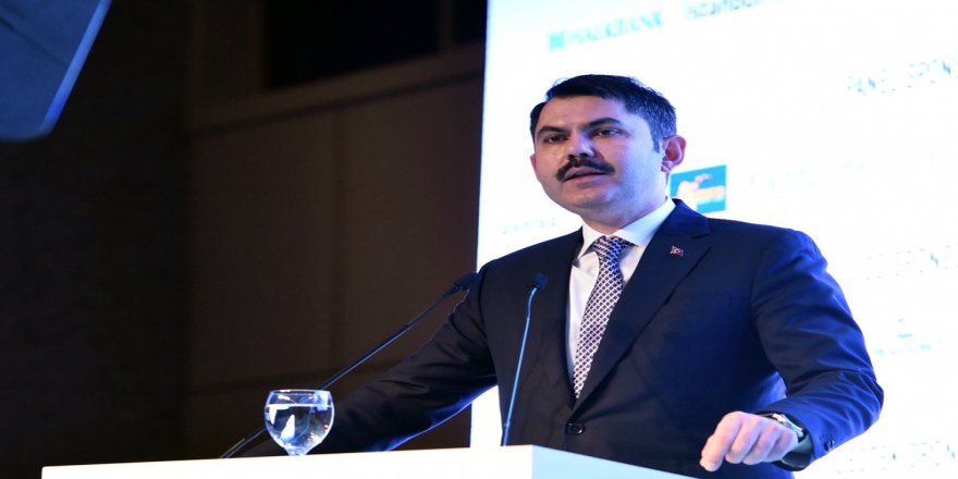 Bakan Kurum: “Tedbir Almazsak 2030’lu Yıllarda Su Kıtlığı Yaşayacağız”