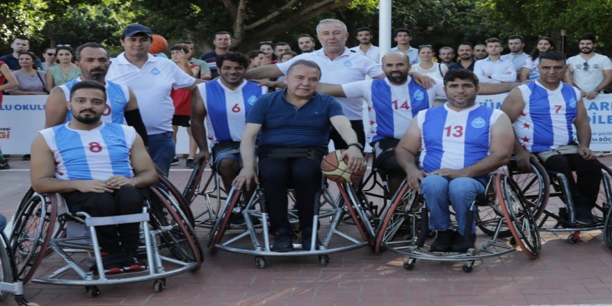 Büyükşehir’den Engelliler Günü’ne Özel Program