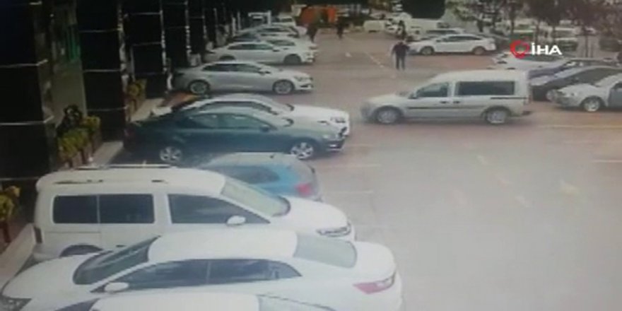 Başakşehir’de 250 Bin Tl’lik Kapkaç