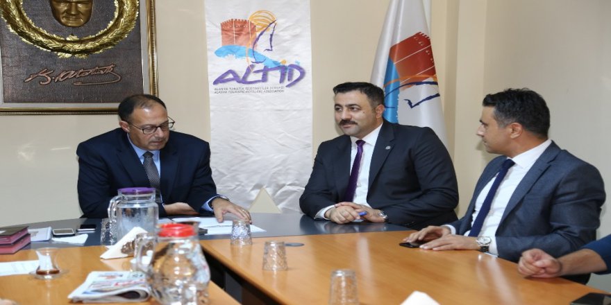 Alkü Ve Altid’dan İşbirliği