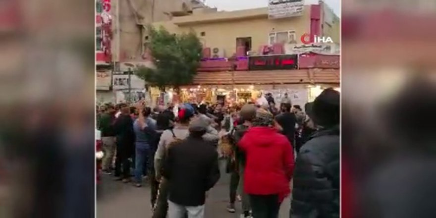 Irak Başbakanı İstifasını Açıkladı, Bağdat’ta Coşkuyla Karşılandı