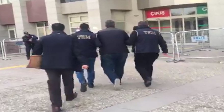 Gülen İç Çamaşırını Hediye Etmişti: Yakalandı