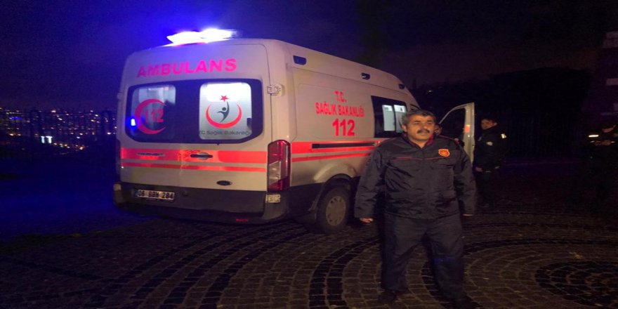 Ankara Kalesi’nden Düşen Genç Kız Ağır Yaralandı