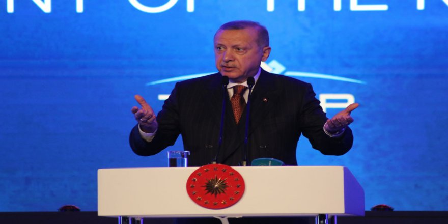 Enerjinin İpek Yolu Avrupa’ya Bağlandı