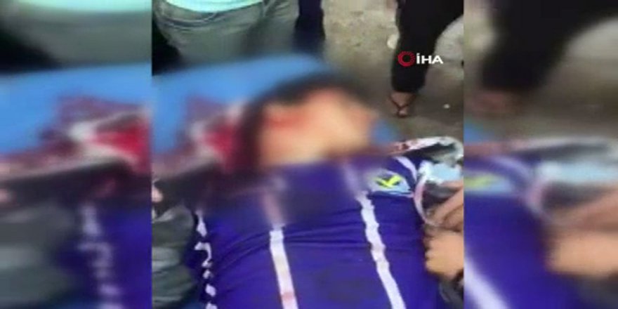 Irak’ta Öldükten Sonra Annesi Arayan Genç Gösterilerin Simgesi Oldu