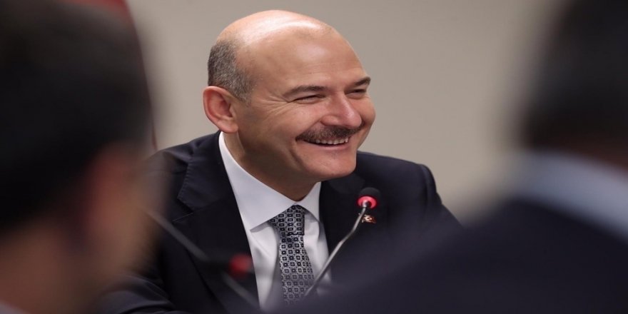 İçişleri Bakanı Soylu: "Adil Öksüz’ün Nerede Olduğunu Biliyoruz"
