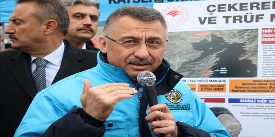 “Yerelden Kalkınma Olmazsa Ulusal Anlamda Kalkınmayı Başaramayız”