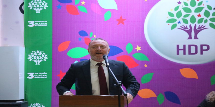Hdp’li Temelli, Terörist Başı Öcalan İçin ’Sayın’ İfadesini Kullandı