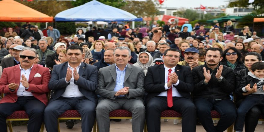 Konyaaltı Belediyesi’nden Çandır Kuru Fasulye Şenliği
