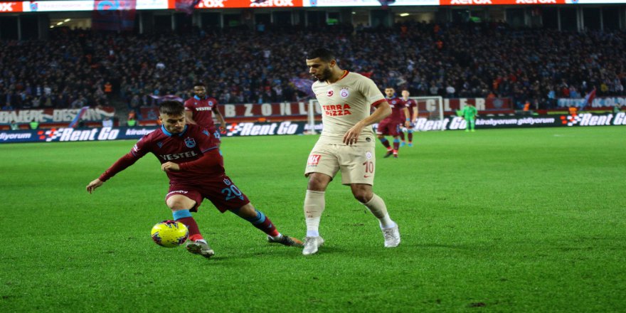 Skoru Son Dakika Golü Belirledi: Trabzon’da Kazanan Yok
