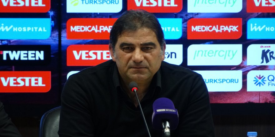 "Tüm Kadromuz Hazır Olduğunda İnşallah Çok Daha İyi Olacak"
