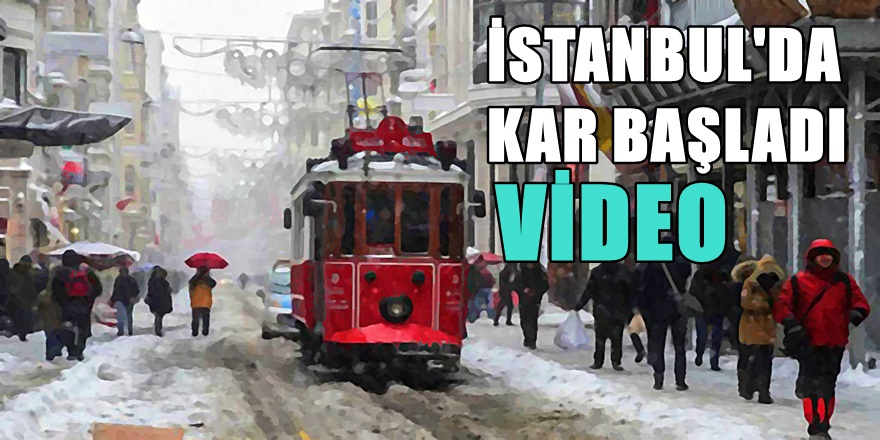 Valilikten Kar Açıklaması