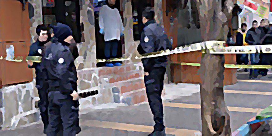UZMAN ÇAVUŞUN İNTİHARI