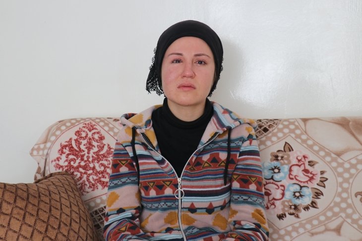 KADIN'A ŞİDDET DEVAM EDİYOR
