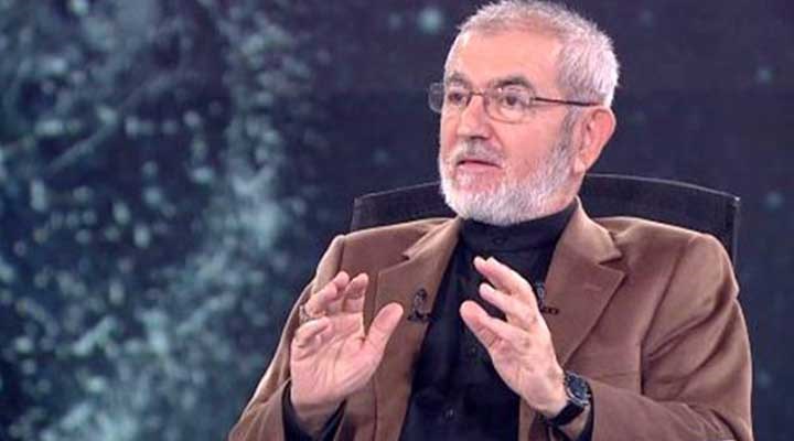İLAHİYATÇI ALİ RIZA DEMİRCAN'IN SÖZLERİ OLAY OLDU