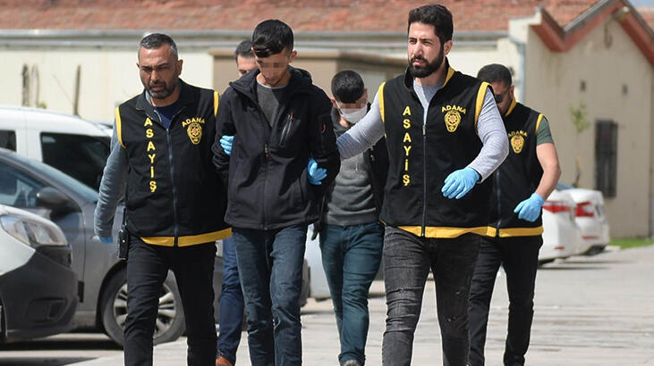 FUHUŞ KADINLARI KAÇTI OLAY ÇIKTI