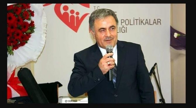 GEBER DİYEN İSTANBUL ÇALIŞMA İL MÜDÜRÜ GÖREVDEN ALINDI