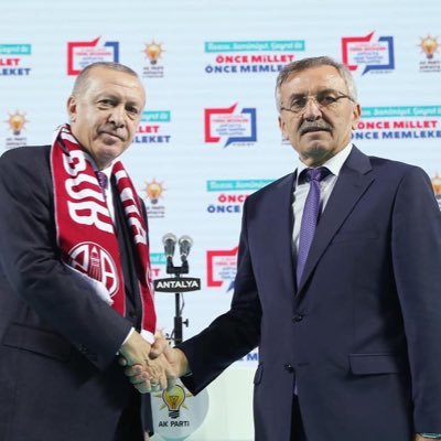 ANTALYA SERİK BELEDİYESİNDE RÜŞVET KAVGASI