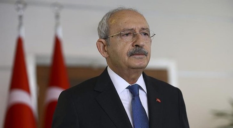 KILIÇDAROĞLU CAMİLER'DE EZAN VE İSTİKLAL MARŞI OKUNUR
