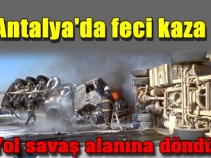 Burası Savaş Alanı Değil ?