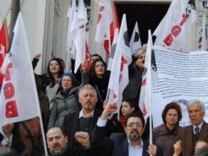 TGB, Bursa nutkunu, yıldönümünde andı!