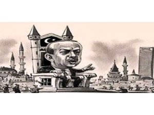 ERDOĞAN'I KÜPLERE BİNDİRECEK BİR MAKALE