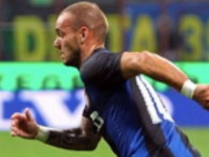 Sneijder'in G.Saray’a ‘Evet’ dediği ileri sürüldü.
