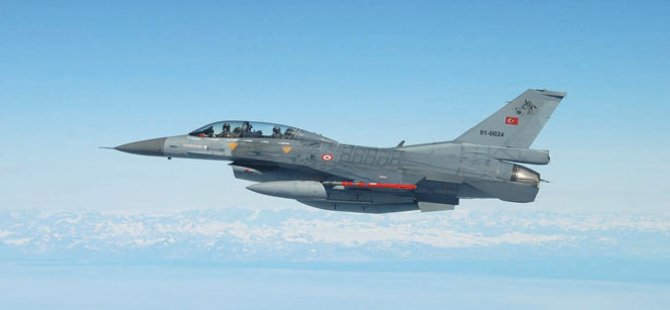 BÜYÜK GERİLİM; BİR DAHA OLURSA UÇAKLARINIZI VURACAĞIZ