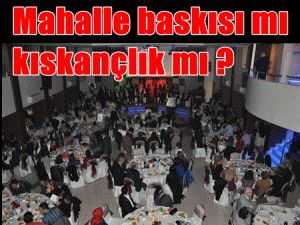Fasıl Gecesine Asılsız Bomba İhbarı Engeli