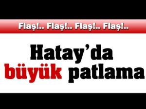 ' Sınır kapısında patlama da Ölü Sayısı 10'a Yükseldi