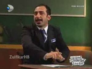 Birand BKM Taklitçilerini de Kahkahaya Boğuyor