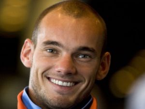 Sneijder'de gelişme..!
