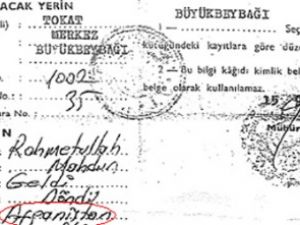 Skandal Belgesi ; Meğer 5.4 Milyon Seçmen Nasıl Artmış?