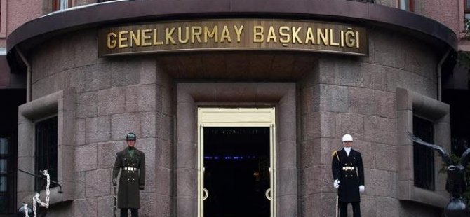 TSK'DA KRİTİK ÜST DÜZEY ATAMALAR