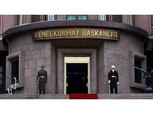 GENELKURMAY'DA İSTİFA DEPREMİ