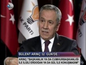 Arınç'dan 1 yıl sonra gelen itiraf