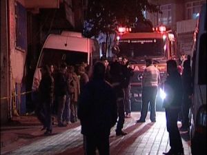 İstanbul'da facia