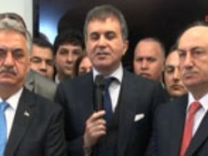 Ömer Çelik: 'Devlet pazarlık içinde değil'