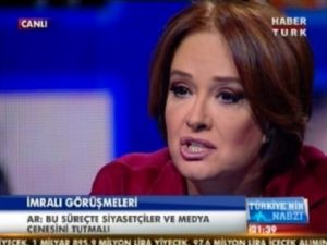 Müjde Ar Siyaset Konuştu Twitter Yıkıldı