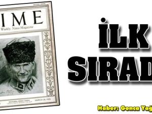 Atatürk İlk Sırada