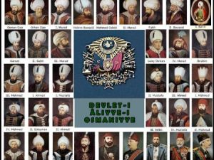 Padişahların Anneleri Türk Değil mi?