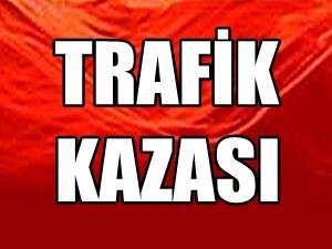SAMSUN'DA KAZA: ÇOK SAYIDA YARALI VAR