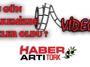Bugün neler oldu?