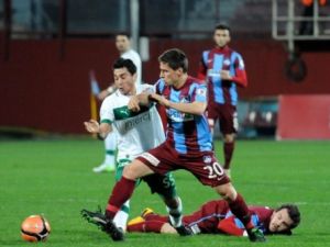 Trabzon 1461, Bursasporu Yenemedi 0-0