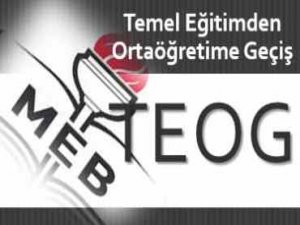 TEOG REZALETİNDE 2. MARATON YARIN BAŞLIYOR