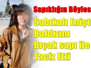 Böyle Bir Sapıklık Duymadınız !