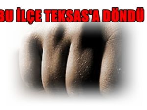Sakarya'nın Akyazı İlçesi Teksas Kasabası mı?