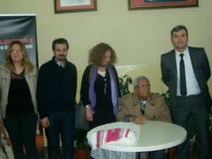 Yazarımız Tarık Dursun K Ödül Yarışmasında 1. Oldu