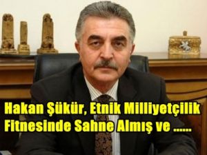 MHP'den Hakan Şükür eleştirisi