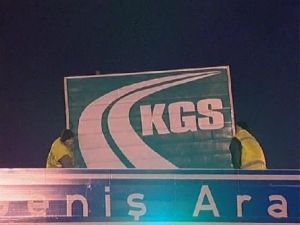 KGS Böyle Tarih Oldu
